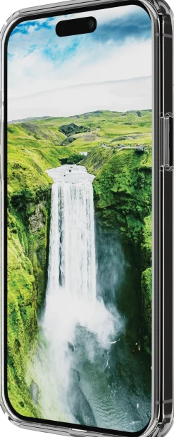 Iceland Ultra D3O - iPhone 17e/16e/15/14/13 - Clear