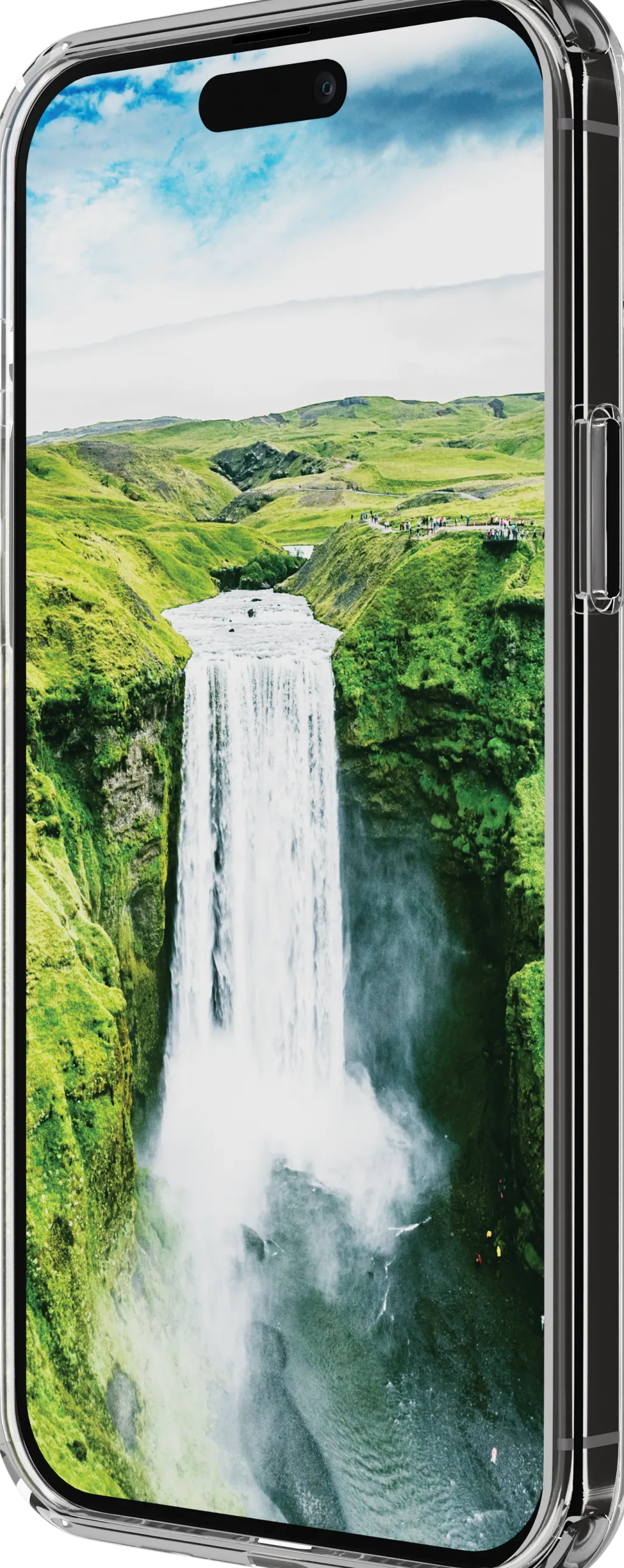 Iceland Ultra D3O - iPhone 17e/16e/15/14/13 - Clear