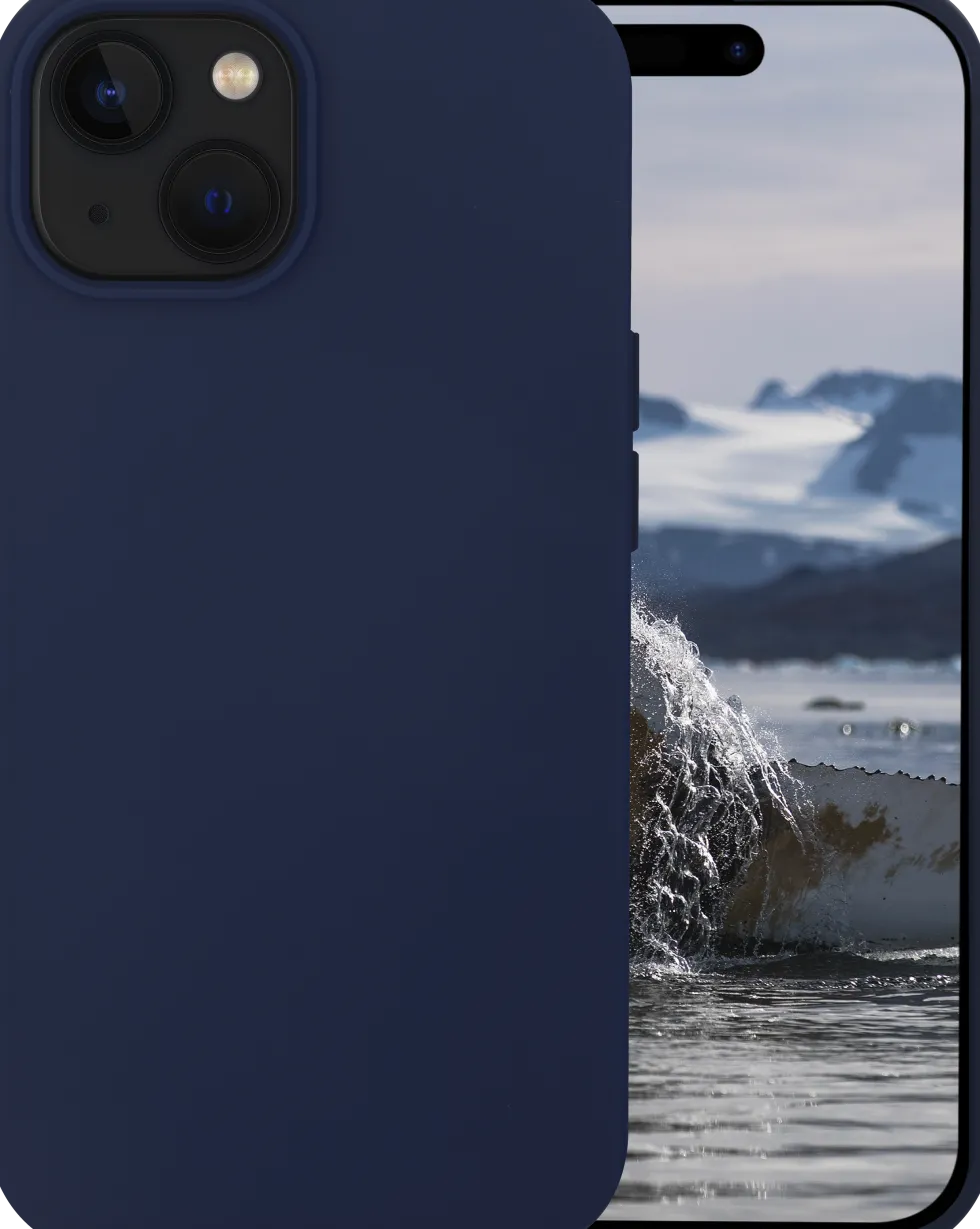 Iceland Ultra D3O MS - iP 17e/16e/15/14/13 - Blue