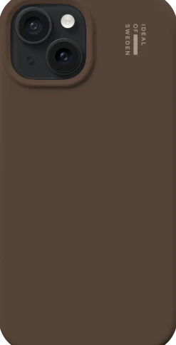 IDEAL OF SWEDEN Silicone Case MS iPhone 13/14/15/16e/17e Moc
