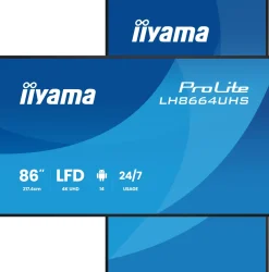 IIYAMA LH8664UHS-B3AG