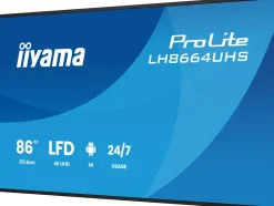 IIYAMA LH8664UHS-B3AG