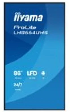 IIYAMA LH8664UHS-B3AG