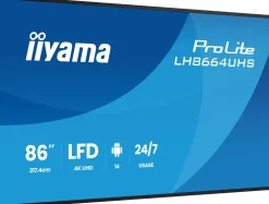 IIYAMA LH8664UHS-B3AG