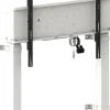 Iiyama MD-WLIFT2031-W1 - Elektrisk lyft - för platt panel - vit