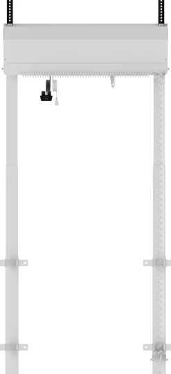 Iiyama MD-WLIFT2031-W1 - Elektrisk lyft - för platt panel - vit