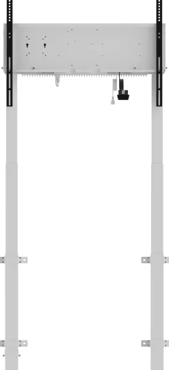 Iiyama MD-WLIFT2031-W1 - Elektrisk lyft - för platt panel - vit