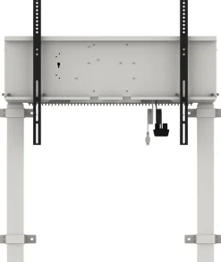 Iiyama MD-WLIFT2031-W1 - Elektrisk lyft - för platt panel - vit