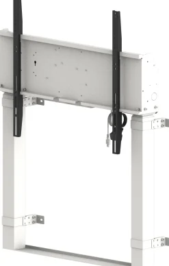 Iiyama MD-WLIFT2031-W1 - Elektrisk lyft - för platt panel - vit
