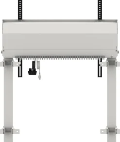 Iiyama MD-WLIFT2031-W1 - Elektrisk lyft - för platt panel - vit