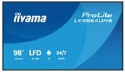 iiyama ProLite LE9864UHS-B1AG - 98