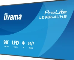iiyama ProLite LE9864UHS-B1AG - 98