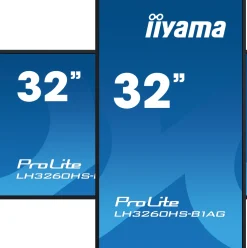 iiyama ProLite LH3260HS-B1AG - 32