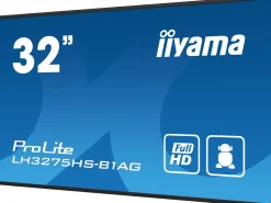 iiyama ProLite LH3275HS-B1AG - 32" Diagonal klass