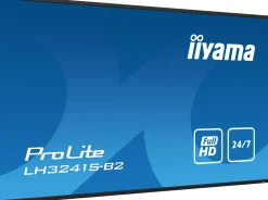iiyama ProLite LH3241S-B2 - 31.5" Diagonal klass
