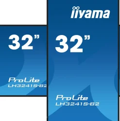 iiyama ProLite LH3241S-B2 - 31.5