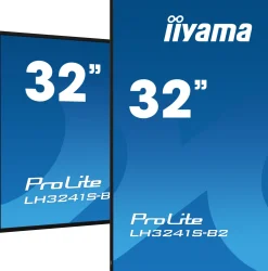 iiyama ProLite LH3241S-B2 - 31.5