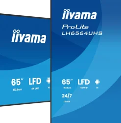 IIYAMA ProLite LH6564UHS-B1AG