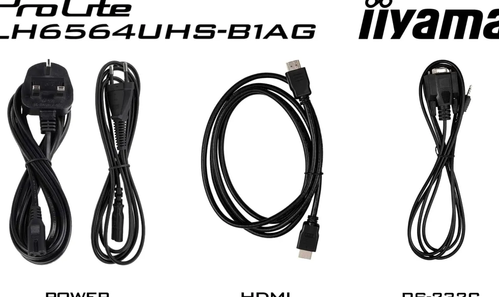 IIYAMA ProLite LH6564UHS-B1AG