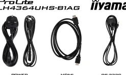 IIYAMA ProLite LH4364UHS-B1AG