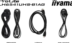 iiyama ProLite LH6541UHS-B1AG - 65