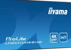 iiyama ProLite LH6541UHS-B1AG - 65