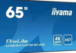 iiyama ProLite LH6541UHS-B1AG - 65