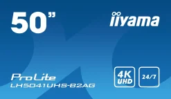 iiyama ProLite LH5041UHS-B2AG - 50" Diagonal klass