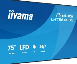 iiyama ProLite LH7564UHS-B1AG - 75