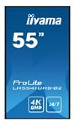 iiyama ProLite LH5541UHS-B2 - 55" Diagonal klass (54.6" visbar)