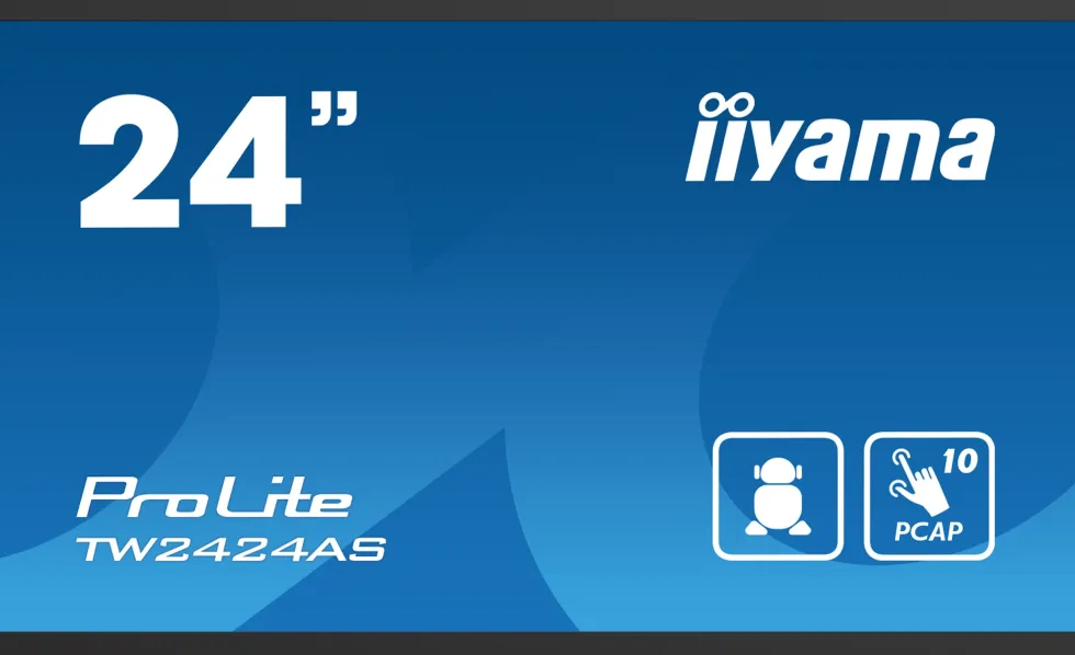IIYAMA ProLite TW2424AS-B1