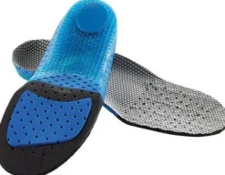 Iläggssula SANITA EDGE ESD GEL 36