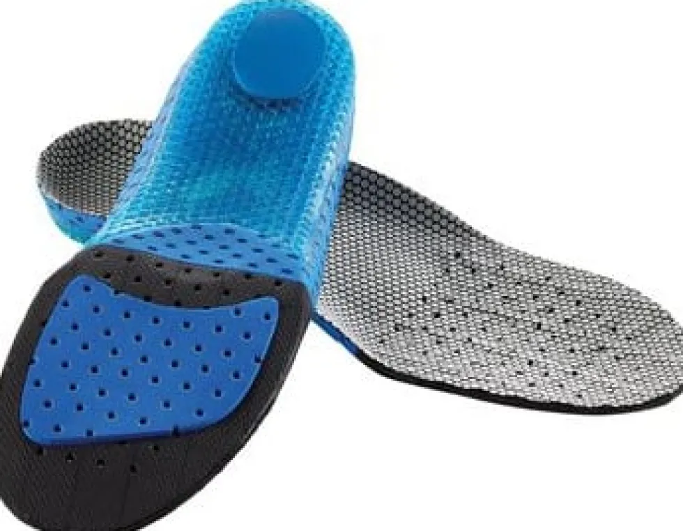 Iläggssula SANITA EDGE ESD GEL 47