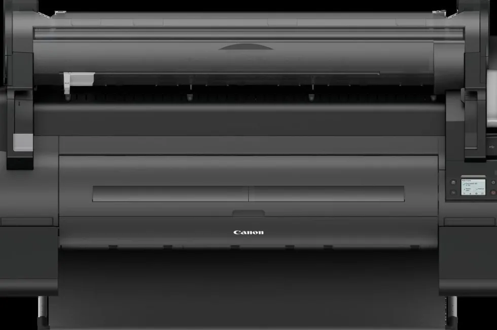 Imageprograf GP-300 incl. Printer Stand