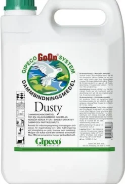 Impregnering Gipeco Dusty, 10L