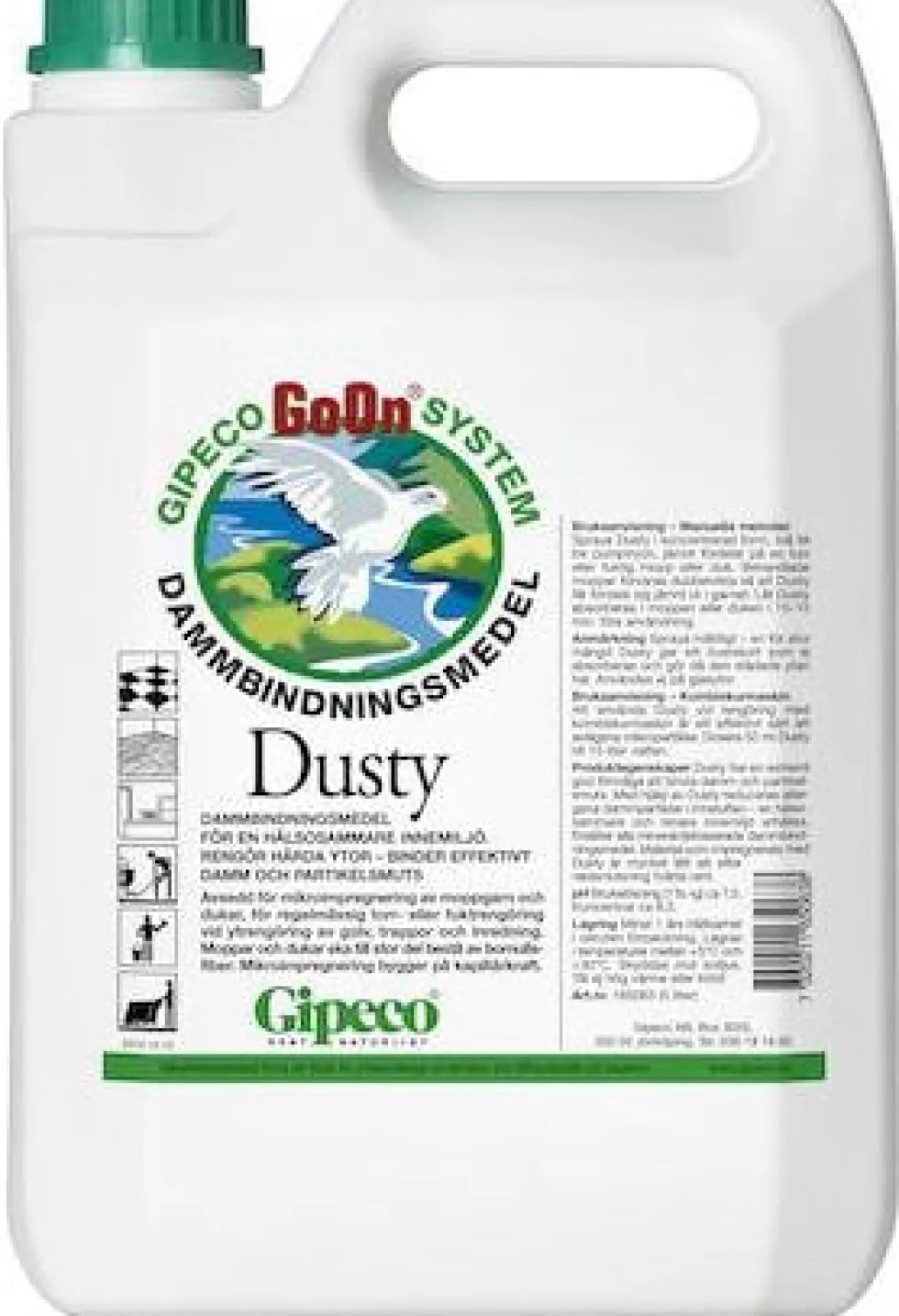 Impregnering Gipeco Dusty, 10L