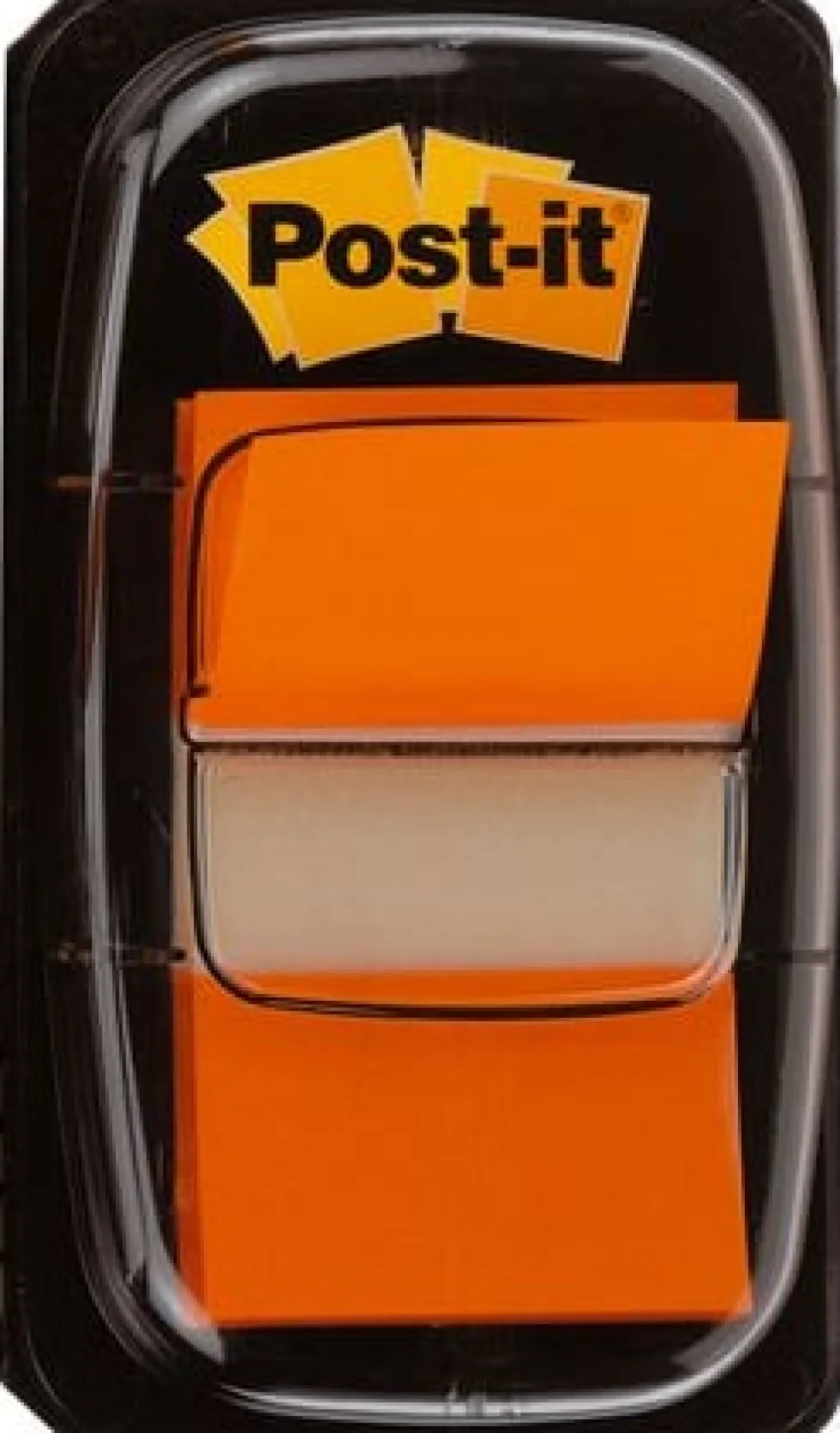 Index POST-IT 25,4x43,2mm orange 50/fp