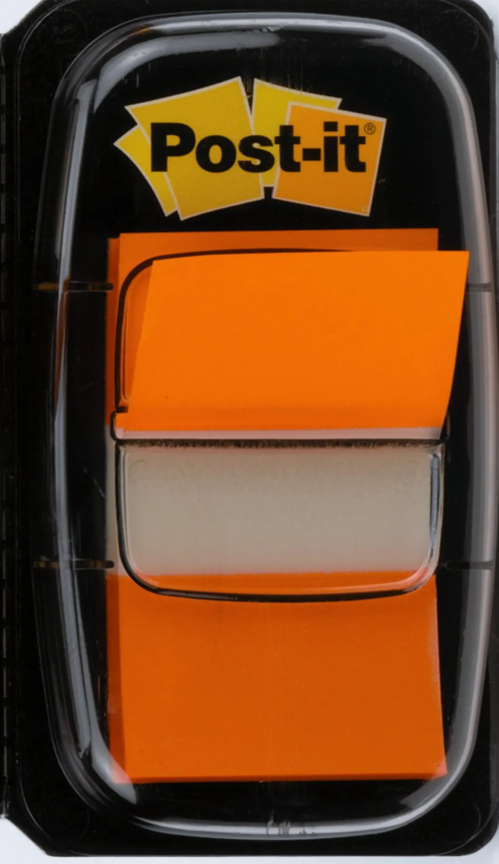 Index POST-IT 25,4x43,2mm orange 50/fp