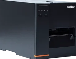 Industrial 4-inch direct thermal label printer