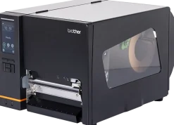 industrial 6'' label printer with high resolution printing 2