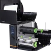 industrial 6'' label printer with high resolution printing 3