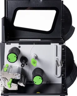 industrial 6'' label printer with high resolution printing 3
