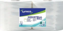 Industritork LYRECO 250m 2-lags 2/fp