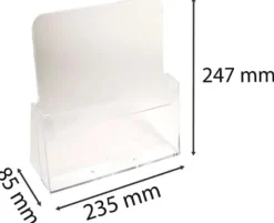 Informationsställ EXACOMPTA A4