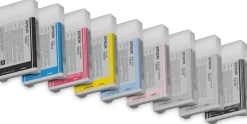 Ink Cart/Cyan 220ml f Stylus Pro 78XX/98