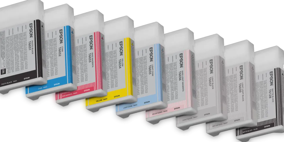 Ink Cart/Cyan 220ml f Stylus Pro 78XX/98