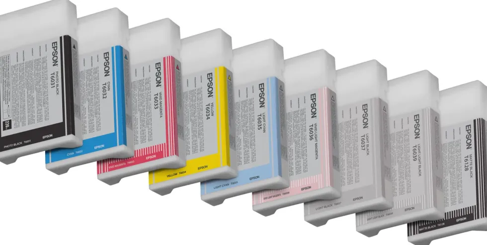 Ink Cart/Cyan 220ml f Stylus Pro 78XX/98