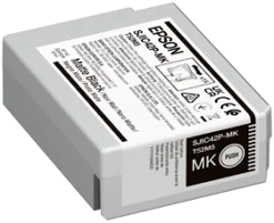 Ink cartridge for TM-C4000 Black Mat (SJIC42P)