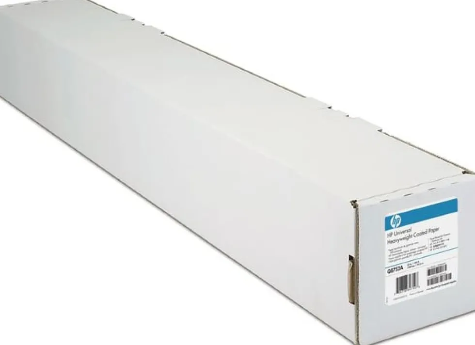 Inkjetpapper HP C6036A, 914mmx45,7m, 90g