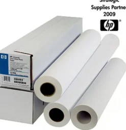 Inkjetpapper HP C6019B, 610mmx45,7m, 90g